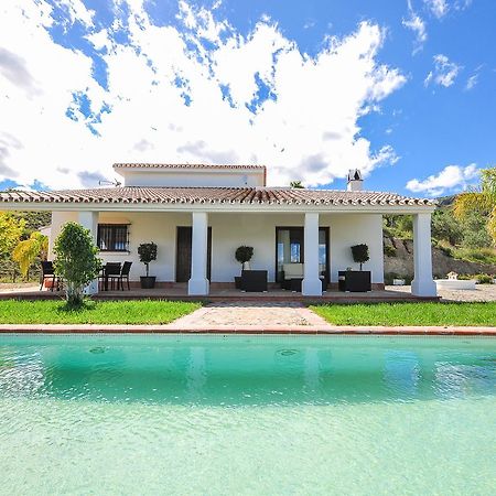 El Capricho Villa Rural Caminito Del Rey Alora Exterior foto